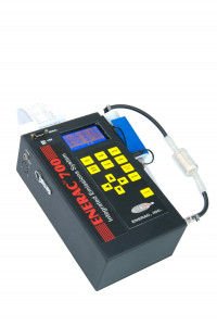 Enerac 700 Portable Compliance Level Combustion Emissions Analyser